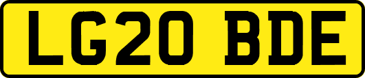 LG20BDE
