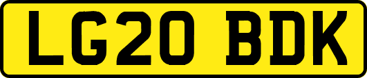 LG20BDK