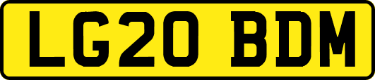 LG20BDM