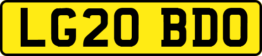 LG20BDO