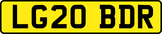 LG20BDR
