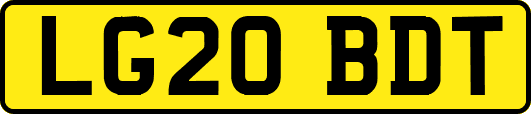 LG20BDT