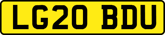 LG20BDU