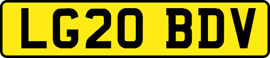 LG20BDV