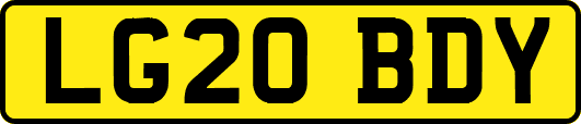 LG20BDY
