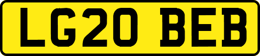 LG20BEB