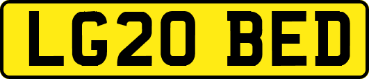 LG20BED