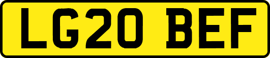 LG20BEF