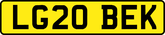 LG20BEK