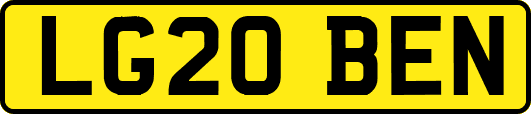 LG20BEN