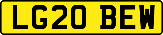 LG20BEW