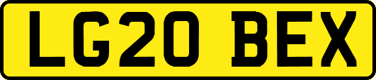 LG20BEX