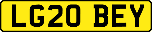 LG20BEY