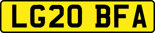 LG20BFA