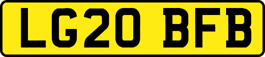 LG20BFB