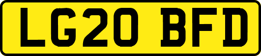 LG20BFD