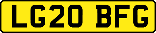LG20BFG