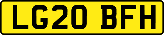 LG20BFH