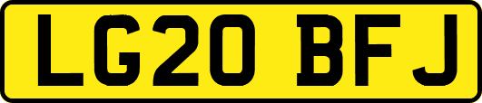 LG20BFJ