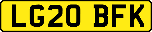 LG20BFK