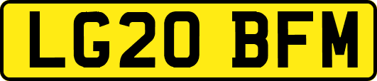 LG20BFM