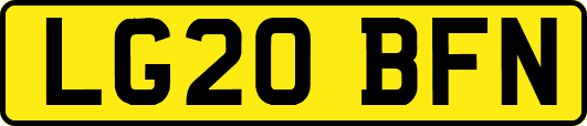LG20BFN