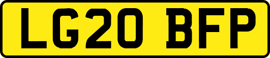 LG20BFP