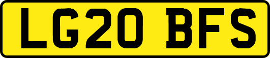 LG20BFS