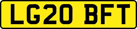 LG20BFT