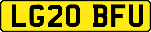 LG20BFU