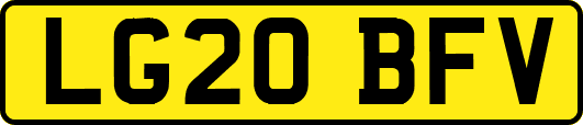 LG20BFV