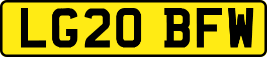 LG20BFW