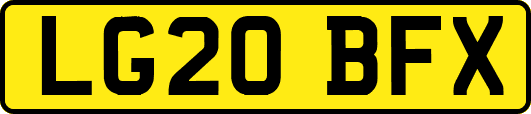 LG20BFX