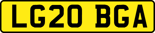 LG20BGA
