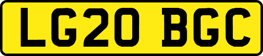 LG20BGC