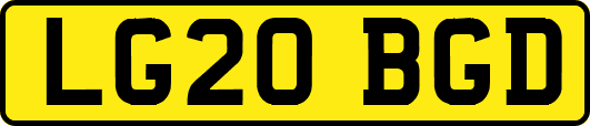LG20BGD