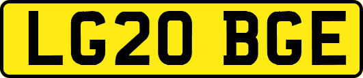 LG20BGE