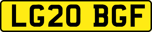 LG20BGF
