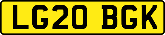 LG20BGK