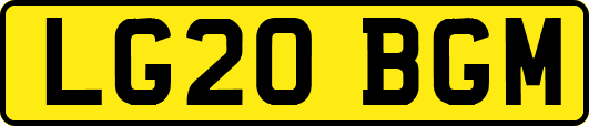 LG20BGM