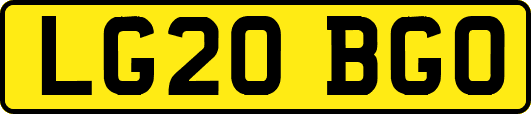 LG20BGO