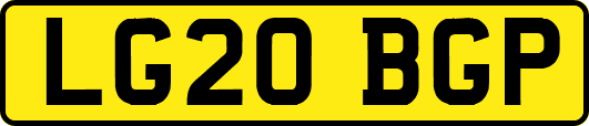 LG20BGP