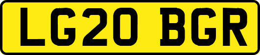 LG20BGR