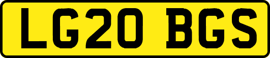 LG20BGS