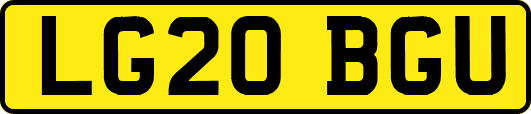 LG20BGU