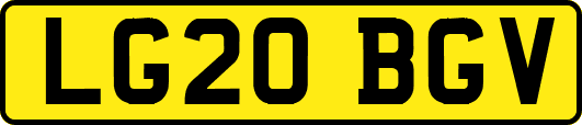LG20BGV