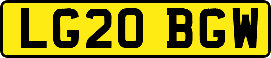 LG20BGW