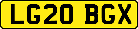 LG20BGX