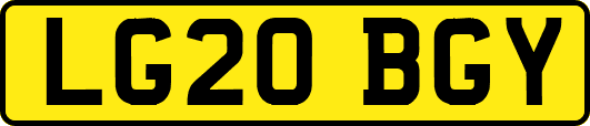 LG20BGY