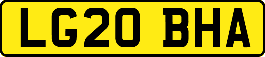 LG20BHA